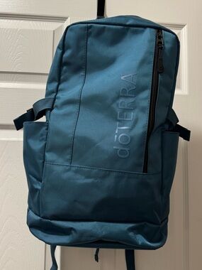 Doterra Teal Everyday Backpack for Men
